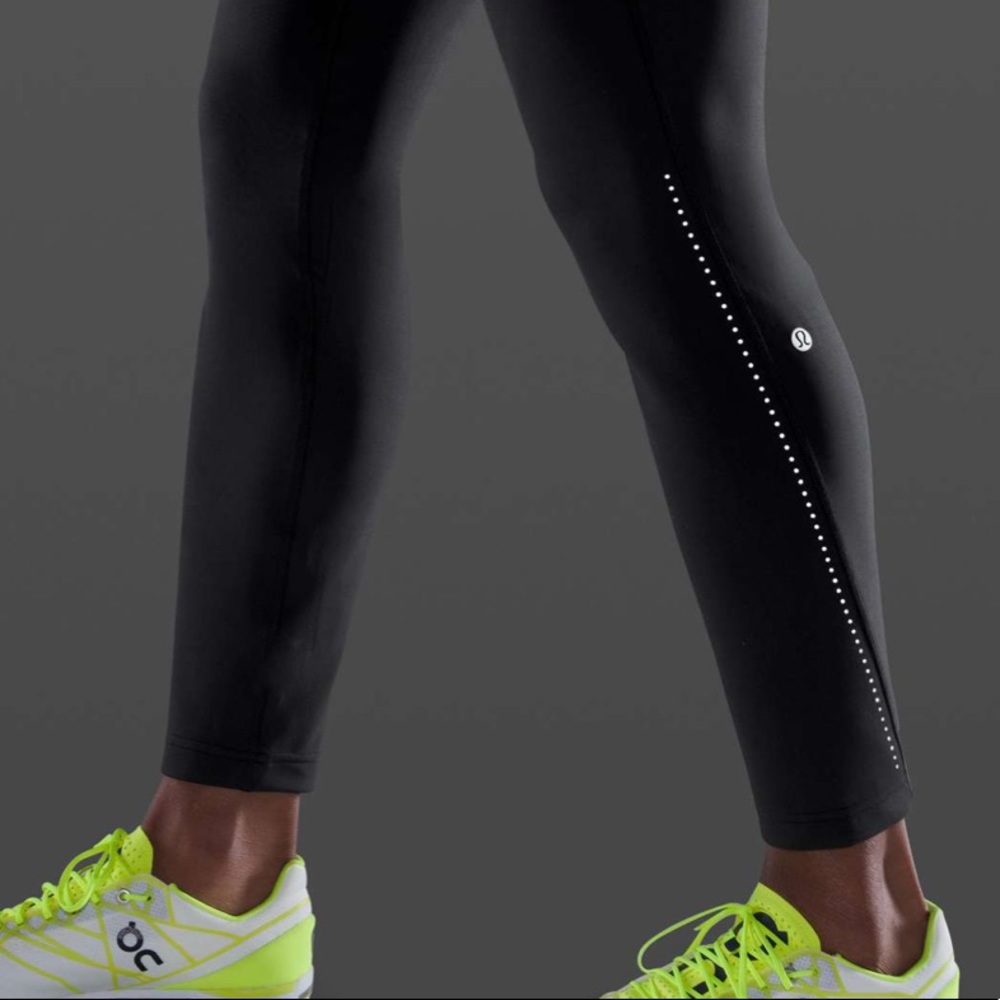 NWT lululemon Chase the Chill SHR Pant